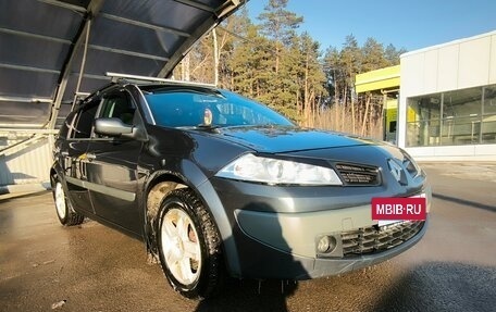 Renault Megane II, 2009 год, 600 000 рублей, 10 фотография