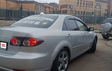 Mazda 6, 2007 год, 650 000 рублей, 2 фотография