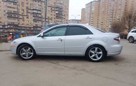 Mazda 6, 2007 год, 650 000 рублей, 9 фотография