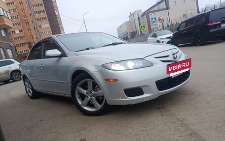 Mazda 6, 2007 год, 650 000 рублей, 5 фотография