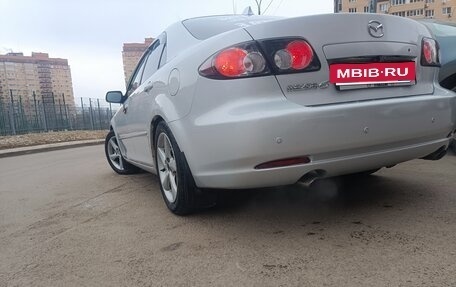 Mazda 6, 2007 год, 650 000 рублей, 8 фотография