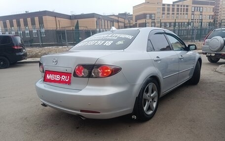 Mazda 6, 2007 год, 650 000 рублей, 10 фотография