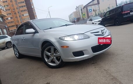 Mazda 6, 2007 год, 650 000 рублей, 4 фотография