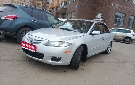 Mazda 6, 2007 год, 650 000 рублей, 14 фотография