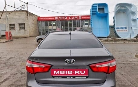 KIA Rio III рестайлинг, 2014 год, 990 000 рублей, 6 фотография