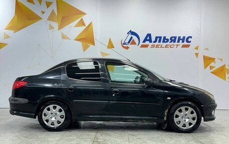 Peugeot 206, 2008 год, 295 000 рублей, 2 фотография