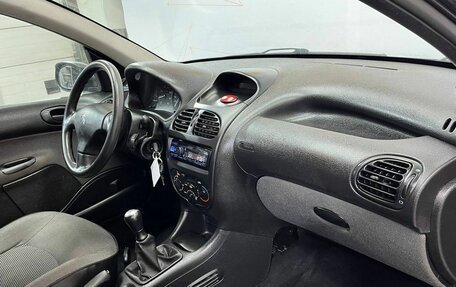 Peugeot 206, 2008 год, 295 000 рублей, 12 фотография