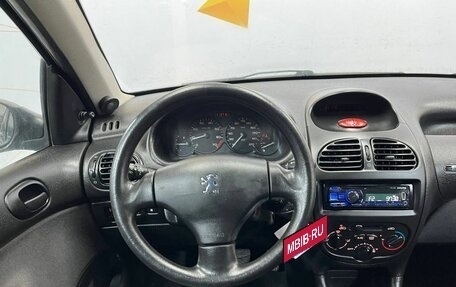 Peugeot 206, 2008 год, 295 000 рублей, 10 фотография