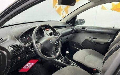 Peugeot 206, 2008 год, 295 000 рублей, 23 фотография