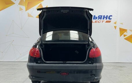 Peugeot 206, 2008 год, 295 000 рублей, 34 фотография