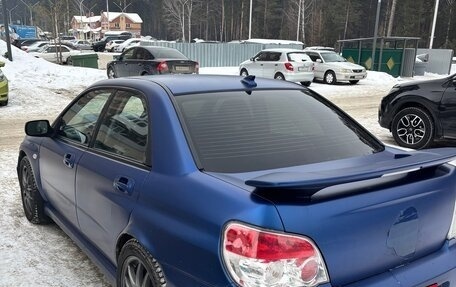 Subaru Impreza WRX III рестайлинг, 2004 год, 1 200 000 рублей, 6 фотография