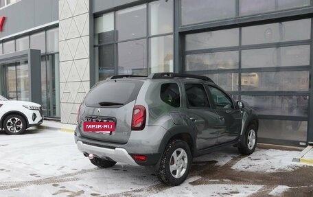 Renault Duster I рестайлинг, 2020 год, 1 760 000 рублей, 5 фотография