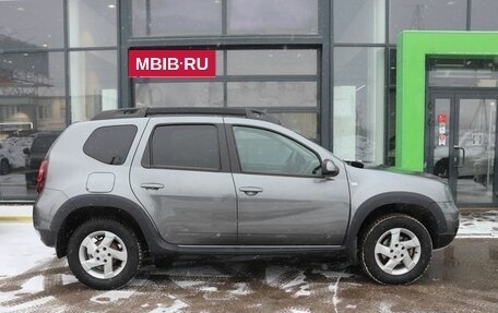 Renault Duster I рестайлинг, 2020 год, 1 760 000 рублей, 6 фотография