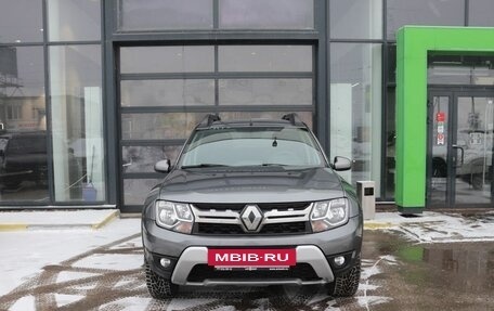 Renault Duster I рестайлинг, 2020 год, 1 760 000 рублей, 8 фотография