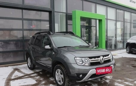 Renault Duster I рестайлинг, 2020 год, 1 760 000 рублей, 7 фотография