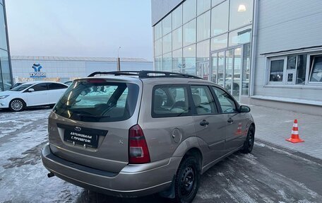 Ford Focus IV, 2004 год, 350 000 рублей, 5 фотография