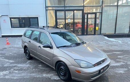 Ford Focus IV, 2004 год, 350 000 рублей, 3 фотография