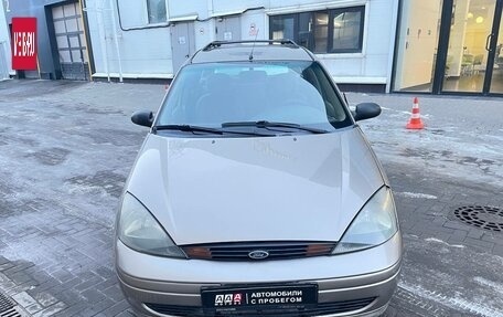 Ford Focus IV, 2004 год, 350 000 рублей, 2 фотография