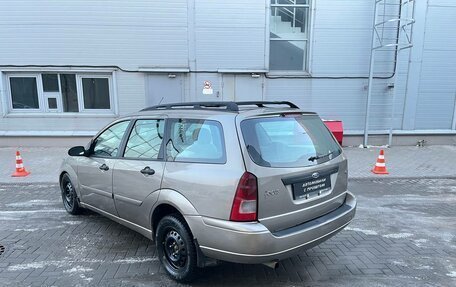 Ford Focus IV, 2004 год, 350 000 рублей, 7 фотография