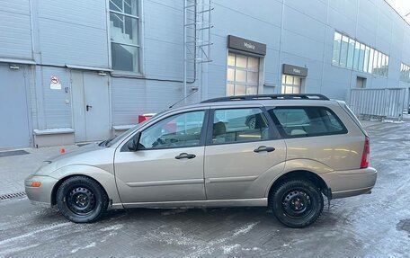 Ford Focus IV, 2004 год, 350 000 рублей, 8 фотография