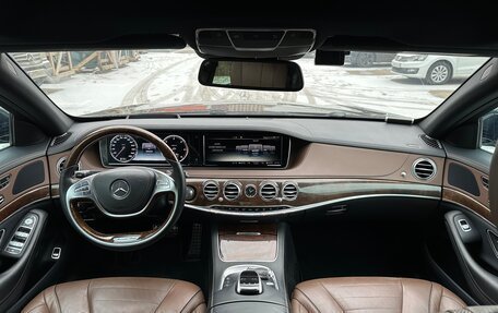 Mercedes-Benz S-Класс, 2014 год, 4 000 000 рублей, 14 фотография