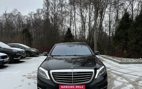 Mercedes-Benz S-Класс, 2014 год, 4 000 000 рублей, 8 фотография