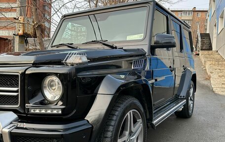 Mercedes-Benz G-Класс AMG, 2012 год, 5 399 000 рублей, 5 фотография