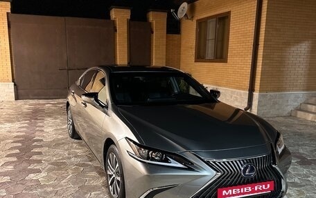 Lexus ES VII, 2019 год, 3 980 000 рублей, 4 фотография