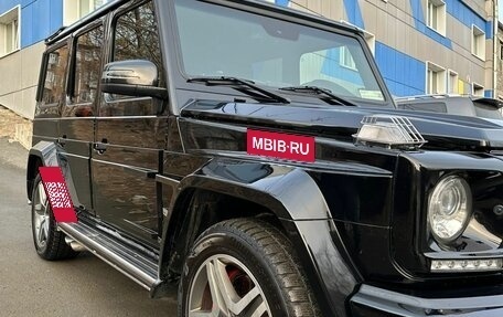 Mercedes-Benz G-Класс AMG, 2012 год, 5 399 000 рублей, 3 фотография