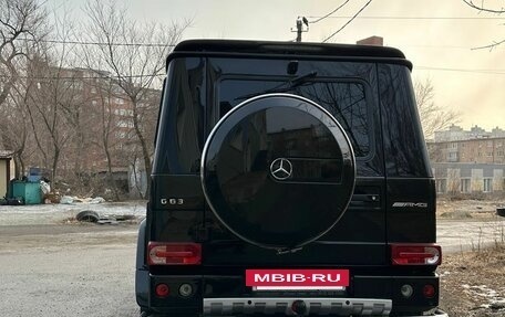 Mercedes-Benz G-Класс AMG, 2012 год, 5 399 000 рублей, 6 фотография