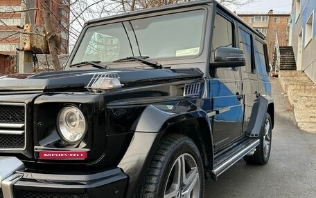 Mercedes-Benz G-Класс AMG, 2012 год, 5 399 000 рублей, 10 фотография