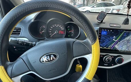 KIA Picanto II, 2012 год, 990 000 рублей, 4 фотография