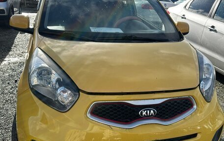 KIA Picanto II, 2012 год, 990 000 рублей, 9 фотография