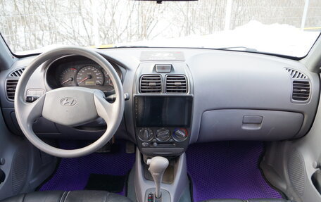 Hyundai Accent II, 2008 год, 530 000 рублей, 8 фотография