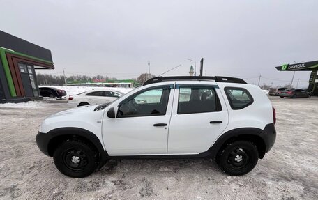 Renault Duster I рестайлинг, 2019 год, 1 299 000 рублей, 4 фотография