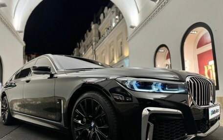 BMW 7 серия, 2021 год, 7 650 000 рублей, 9 фотография