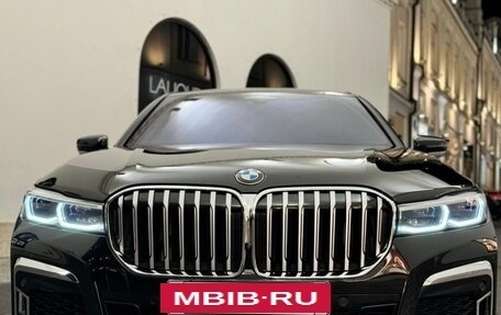 BMW 7 серия, 2021 год, 7 650 000 рублей, 3 фотография