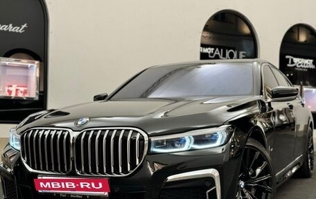 BMW 7 серия, 2021 год, 7 650 000 рублей, 2 фотография