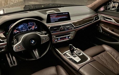 BMW 7 серия, 2021 год, 7 650 000 рублей, 22 фотография