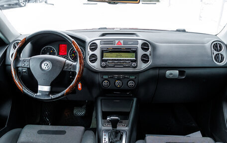 Volkswagen Tiguan I, 2009 год, 1 033 000 рублей, 15 фотография