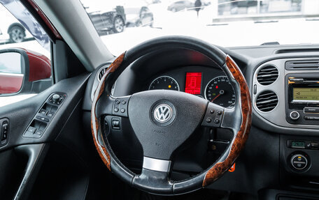 Volkswagen Tiguan I, 2009 год, 1 033 000 рублей, 13 фотография