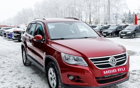 Volkswagen Tiguan I, 2009 год, 1 033 000 рублей, 7 фотография