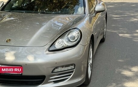 Porsche Panamera II рестайлинг, 2011 год, 2 600 000 рублей, 7 фотография