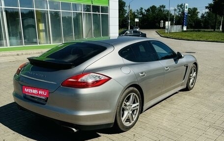 Porsche Panamera II рестайлинг, 2011 год, 2 600 000 рублей, 3 фотография