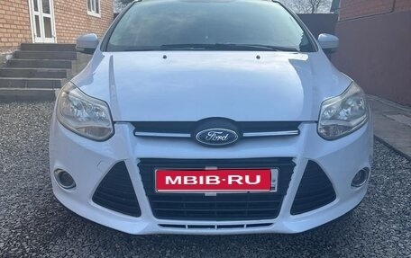 Ford Focus III, 2012 год, 835 000 рублей, 1 фотография