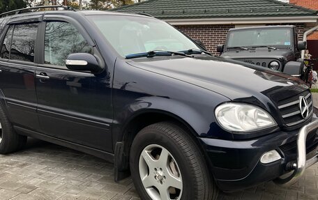 Mercedes-Benz M-Класс, 2003 год, 1 300 000 рублей, 1 фотография