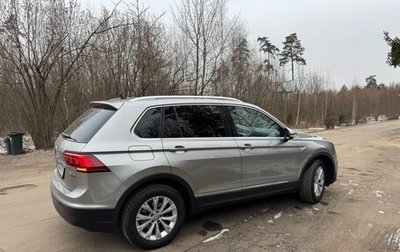 Volkswagen Tiguan II, 2017 год, 2 949 000 рублей, 1 фотография