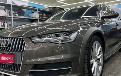 Audi A6 allroad, 2015 год, 3 590 000 рублей, 1 фотография