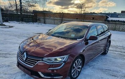 Renault Talisman, 2016 год, 1 850 000 рублей, 1 фотография