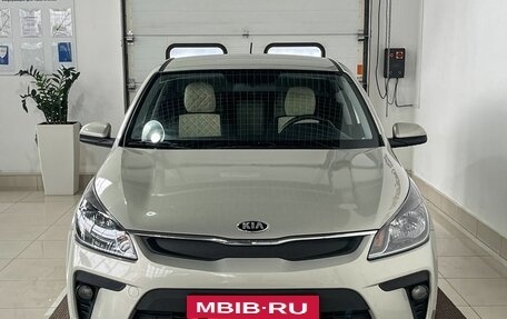 KIA Rio IV, 2019 год, 1 495 000 рублей, 2 фотография